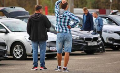 Как выбрать подержанную машину