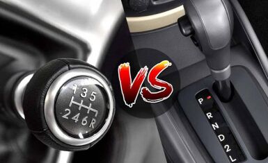 Как ездить на МКПП и АКПП, особенности и теория вождения машины