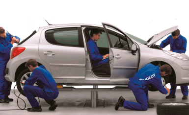 Гарантийный ремонт автомобиля: правила проведения