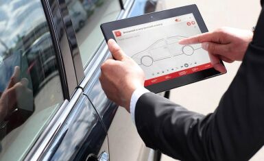 Определение рыночной стоимости автомобиля