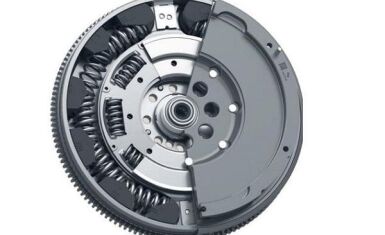 Особенности работы двухмассового маховика