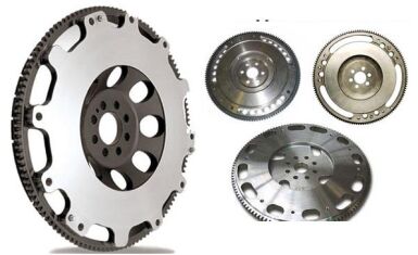 Как правильно облегчить маховик