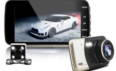 Выбор лучшего видеорегистратора с датчиком движения