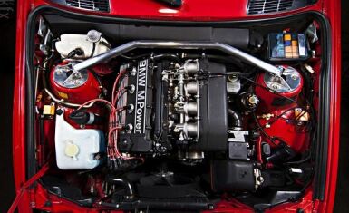 Методы увеличения мощности ДВС