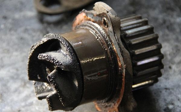 неисправности помпы