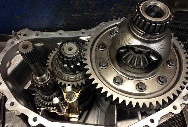 неисправности МКПП